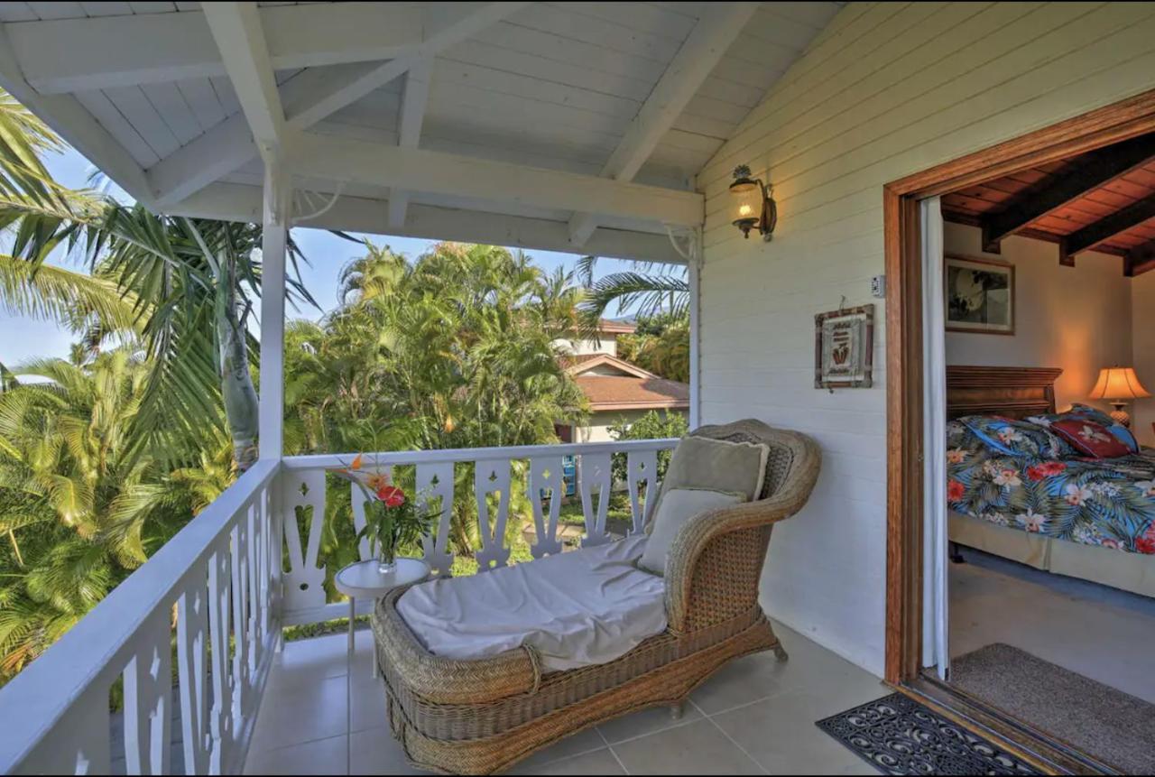 Tranquility Guest House Holualoa Zewnętrze zdjęcie