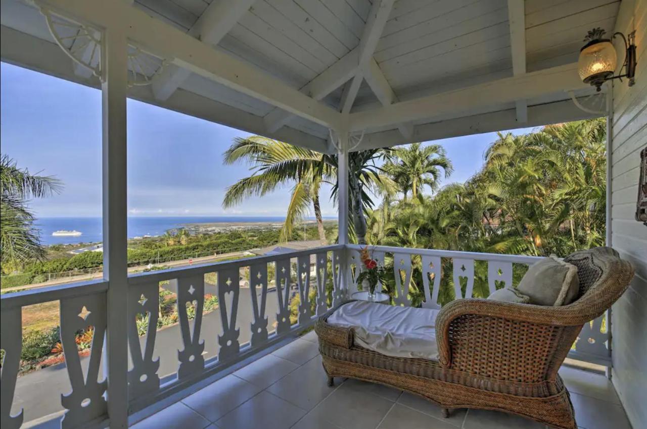 Tranquility Guest House Holualoa Zewnętrze zdjęcie