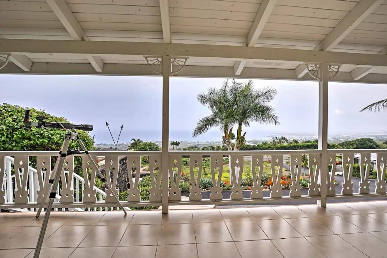 Tranquility Guest House Holualoa Zewnętrze zdjęcie